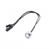 ELMARK 99FSTS33SI EL-TS33 TOUCH LED DIMMER SENSOR SWITCH