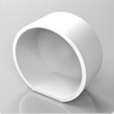 ELMARK 99LED1333EC END CAP FOR LED TUBE EL-1333