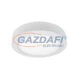 ELMARK 99LED622TCW LED PANEL kerek falon kívüli 18W 6400K D225X38mm