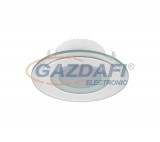 ELMARK 99LED638 Süllyesztett kerek LED panel üveg borítással, Epistar SMD, 6W, 230V, 480lm, 4000-4300K, fehér, d=100mm, IP40, A++-A, 30000h