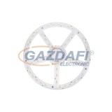 ELMARK 99LED766T Beépíthet LED modul csillárhoz, SMD, 9W, 12V DC, 850lm, 4000K, d=160mm, A+, 30000h