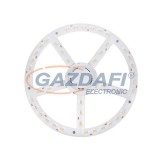 ELMARK 99LED792 Beépíthet LED modul csillárhoz, SMD, 18W, 230V, 1700lm, 2700K, d=220mm, A+, 30000h