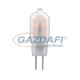 ELMARK 99LED813 LED fényforrás, G4, 1.2W, 12V, 100lm, 3000K, A, 30000h