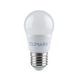 ELMARK 99LED911NEWCW LED GLOBUS G45 8W E27 230V HIDEG FEHÉR