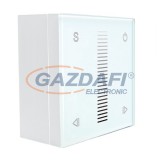 ELMARK 99TOUCH1 Érintpaneles vezeték nélküli fényerszabályozó, 100-240V, 2.4GHz, 30m hatótáv