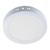 ELMARK 99XLED637W STELLAR LED PANEL KEREK FELSÍNRE SZERELHET 12W 4000K