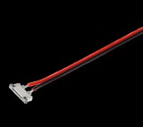 ELMARK ACC02 CSATLAKOZÓ EGYSZÍNŰ LED SZALAGHOZ, 150MM KÁBEL