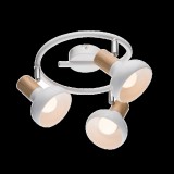 ELMARK ADDY WHITE Spotlámpa 3xE14