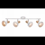 ELMARK ADDY WHITE spotlámpa 4xE14