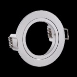 ELMARK ADJUSTABLE FRAME А6154  FOR LED BASE 13W AND 18W, WHITE