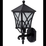 ELMARK ALEK 301 kültéri fali lámpa 1xE27 fekete