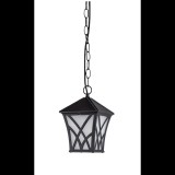 ELMARK ALEK 303 kültéri függeszték 1xE27 fekete