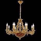 ELMARK ALEXANDER CSILLÁR 12XE14 SÁRGARÉZ