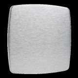 ELMARK ALUMINIUM DECORATIVE PANEL FOR MX-Ф100, SILVER