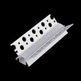 ELMARK ALUMÍNIUM PROFIL GIPSZKARTONBA SÜLLYESZTVE BELSŐ SAROK DP61 2M