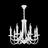 ELMARK ANGELA csillár 8xE14 fehér