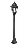 ELMARK ANNA 120 kültéri állólámpa 6W 4000K fekete