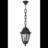 ELMARK ANNA  120 kültéri függeszték 1xE27 fekete