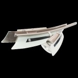 ELMARK ARDA LED fali Spot lámpa szatin nikkel