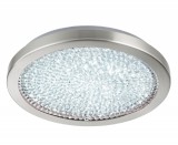 ELMARK ASIA LED mennyezeti lámpa 24W 4000K króm