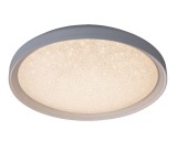 ELMARK ASTRA LED mennyezeti lámpa 24W 4000K króm