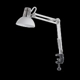 ELMARK Asztali lámpa "LUKE" fehér