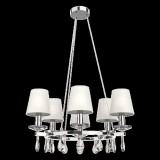 ELMARK BARBARA csillár 6xE14 króm