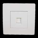 ELMARK BASIC TZ106 TELEFON ALJZAT FEHÉR