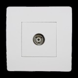 ELMARK BASIC TZ111 TV-SAT ALJZAT FEHÉR