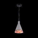 ELMARK Betonszínű függőlámpa