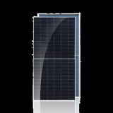 ELMARK BIFACIAL HALF-CUT SOLAR PANEL N-TYPE 580W, BLACK