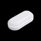 ELMARK BULKHEAD kültéri mennyezeti lámpa 15W 4000K IP54 ovális
