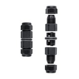 ELMARK CABLE CONNECTOR 5X2.5MM2, IP68