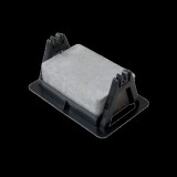 ELMARK CABLE HOLDER FOR FLAT ROOF EL- RCH 8mm