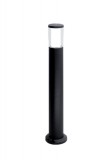 ELMARK CARLO DECO 2 LED kültéri lámpa 3,5W fekete 800mm