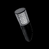 ELMARK CARLO DECO FS LED KERTI LÁMPATEST 6W CCT IP55 FEKETE