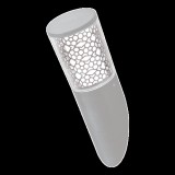 ELMARK CARLO DECO FS LED KERTI LÁMPATEST 6W CCT IP55 SZÜRKE