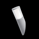 ELMARK CARLO FS LED KERTI LÁMPATEST 6W CCT IP55 SZÜRKE