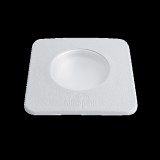 ELMARK CECI 90 SQ LED JÁRÓFELÜLETBE SÜLLYESZTETT LÁMPATEST 6W CCT IP67 SZÜRKE