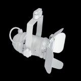 ELMARK CINEMA SKY SÍNES LÁMPATEST E27 PAR30 15W 6000-6400K FEHÉR