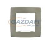 ELMARK "City" egyes keret, metál pezsg