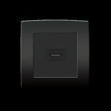 ELMARK CITY HDMI ALJZAT ANTRACIT