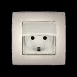 ELMARK CITY NÉMET TÍPUSÚ DUGALJ VÍZMENTES PEZSGŐ