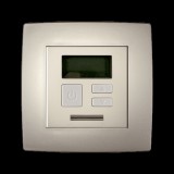 ELMARK CITY TERMOSZTÁT PEZSGŐ METÁL