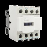 ELMARK CONTACTOR 4P LT1- D1210 12A 230V 1NO