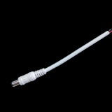 ELMARK CSATLAKOZÓ 15 CM-ES KÁBELLEL, NŐ, FEHÉR