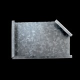 ELMARK CT1 90D SAROK ELEM FEDŐ H:15 W:200 mm