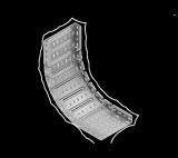 ELMARK CT1 ÁLLÍTHATÓ BELSŐ SZINTVÁLTÓ ELEM H:40 W:150mm