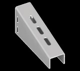 ELMARK CT1 FALI TARTÓ T:1.5 L:130mm