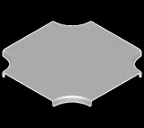 ELMARK CT1 KERESZT ELEM TAKARÓ H:40 W:100mm